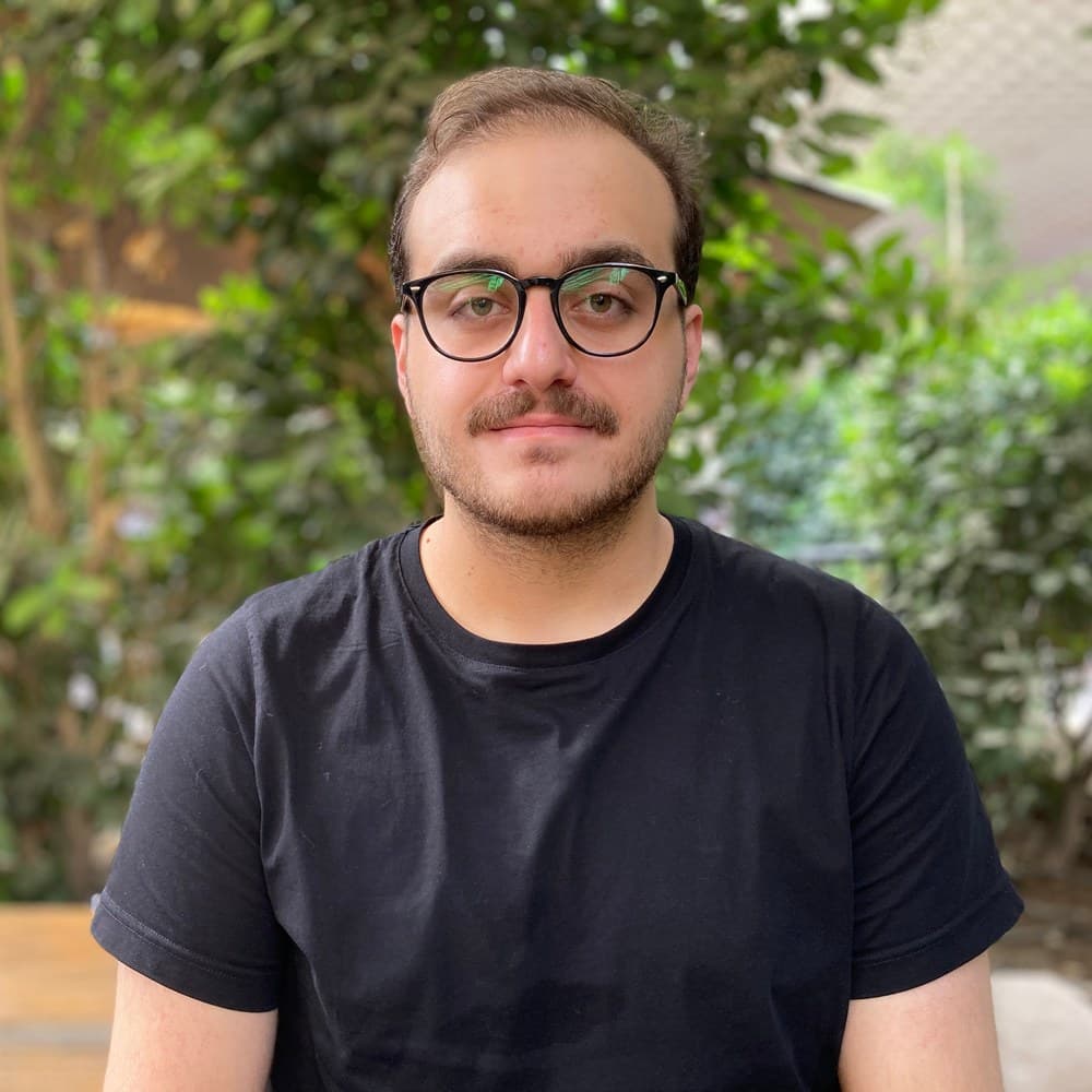 عکس پروفایل ایلیا تمیمی
